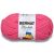 Spinrite Bernat Blanket Brights Big Ball Yarn Pixie Pink Pack of 1 Skein