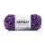 Spinrite Bernat Crushed Velvet Yarn Potent Purple Pack of 1 Skein
