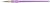 Crafters Choice White Taklon Liner Brush Size 100
