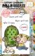 AALL And Create A7 Photopolymer Clear Stamp Set-Paws & Rest