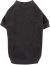 Zack and Zoey Basic Dog Tees S Black
