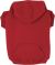 Zack And Zoey Basic Hoodies Large Tomato Red