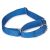 Guardian Gear Nylon Martingale Dog Collars 1420 inch Blue