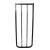 Pet Gate Extension 10.5 Inches Black