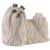 SS09301 Small Size Maltese Figurine