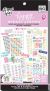 Me and My Big Ideas Create 365 Collection Planner Stickers Value Pack Dates