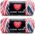 Spinrite Red Heart Super Saver Yarn Americana Pack of 2 Skein