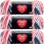 Spinrite Red Heart Super Saver Yarn Americana Pack of 3 Skein