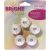Bright Submersible Tea Light Multicolored
