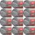 Spinrite Red Heart Soft Yarn Greyscale Pack of 12 Skein