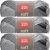 Spinrite Red Heart Soft Yarn Greyscale Pack of 3 Skein