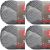 Spinrite Red Heart Soft Yarn Greyscale Pack of 4 Skein