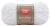 Red Heart Scrubby Yarn Coconut Pack of 24 Skein