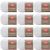 Spinrite Red Heart Scrubby Yarn Coconut Pack of 12 Skein