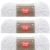 Spinrite Red Heart Scrubby Yarn Coconut Pack of 3 Skein