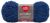 Spinrite Red Heart Scrubby Yarn Royal Pack of 24 Skein