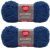 Spinrite Red Heart Scrubby Yarn Royal Pack of 2 Skein