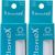 Spinrite Coats Eloflex Stretch Thread 225yd Box White 1 Pack of 2 Piece