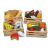 Melissa and Doug Food Groups Wooden Play Food
