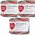 Spinrite Red Heart Roll With It Melange Yarn Hollywood Pack of 3 Skein