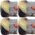 Spinrite Red Heart Unforgettable Yarn Tealberry Pack of 4 Skein