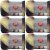 Spinrite Red Heart Unforgettable Yarn Tealberry Pack of 6 Skein