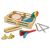 Melissa and Doug Band in a Box Clap Clang Tap Musical Instruments