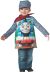Thomas and Friends Deluxe Thomas the Tank Engine and Engineer Costume Toddler