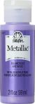 FolkArt Metallics Amethyst 2 oz