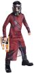 Guardians of The Galaxy Star Lord Costume Child Large