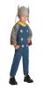Baby Marvel Classics Avengers Assemble Fleece Toddler Thor Costume