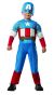 Costume Baby Boys Marvel Classics Avengers Muscle Chest Captain America Toddler