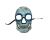 Day of the Dead Male Mask