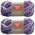 Spinrite Red Heart Scrubby Yarn Jelly Pack of 2 Skein