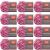 Spinrite Red Heart Scrubby Yarn Candy Pack of 12 Skein