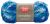 Spinrite Red Heart Scrubby Yarn Waves Pack of 24 Skein