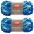 Spinrite Red Heart Scrubby Yarn Waves Pack of 2 Skein