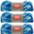 Spinrite Red Heart Scrubby Yarn Waves Pack of 3 Skein