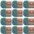 Spinrite Red Heart Scrubby Yarn Capri Pack of 12 Skein