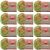 Spinrite Red Heart Scrubby Yarn Tropical Pack of 12 Skein