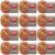 Spinrite Red Heart Scrubby Yarn Zesty Pack of 12 Skein