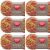 Spinrite Red Heart Scrubby Yarn Zesty Pack of 6 Skein