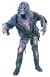 Men s Complete 3D Zombie Costume Grey One Size