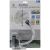 Daylight Naturalight StarMag LED Flexilens with Base and Clip Black/Silver