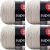 Spinrite Red Heart Super Saver Yarn Oatmeal Pack of 4 Skein