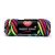 Red Heart Super Saver Yarn Neon Stripes Pack of 3 Skein