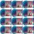 Spinrite Red Heart Unforgettable Yarn Gossamer Pack of 12 Skein