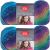 Spinrite Red Heart Unforgettable Yarn Gossamer Pack of 2 Skein