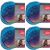 Spinrite Red Heart Unforgettable Yarn Gossamer Pack of 4 Skein