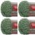 Spinrite Red Heart Scrubby Yarn Green Tea Pack of 4 Skein